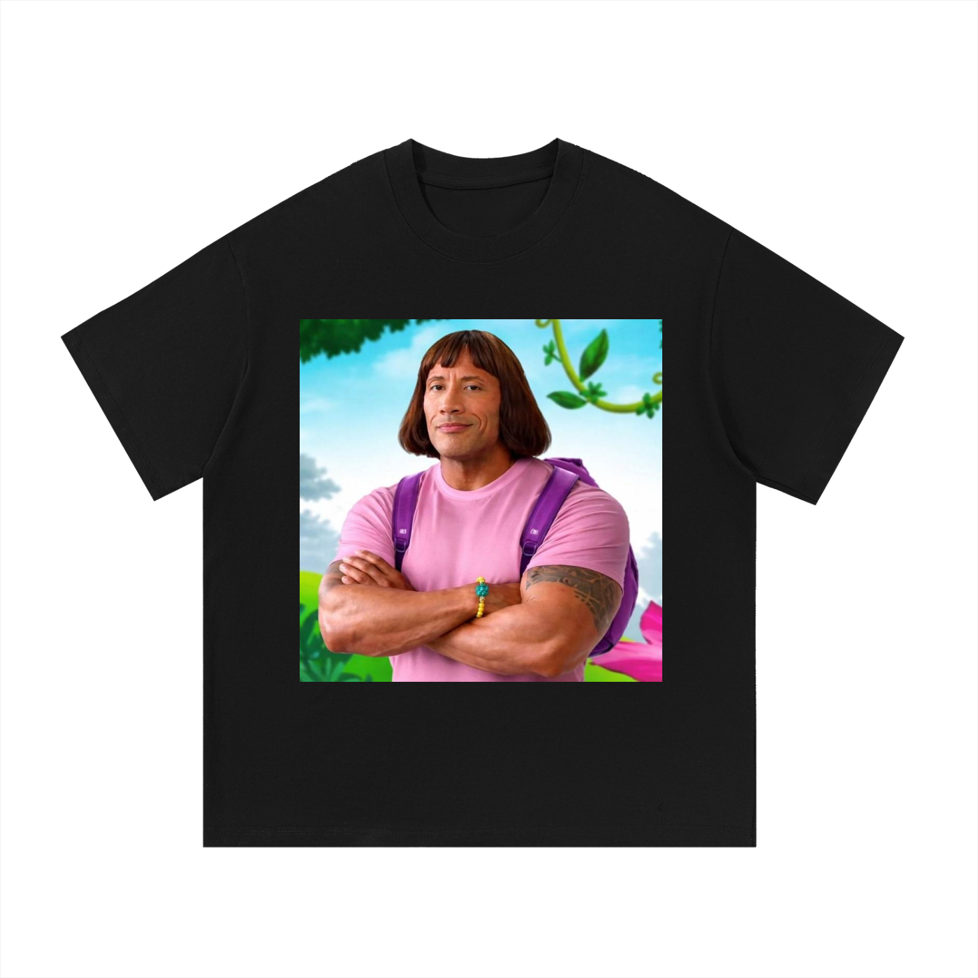 Dwayne the Explorer