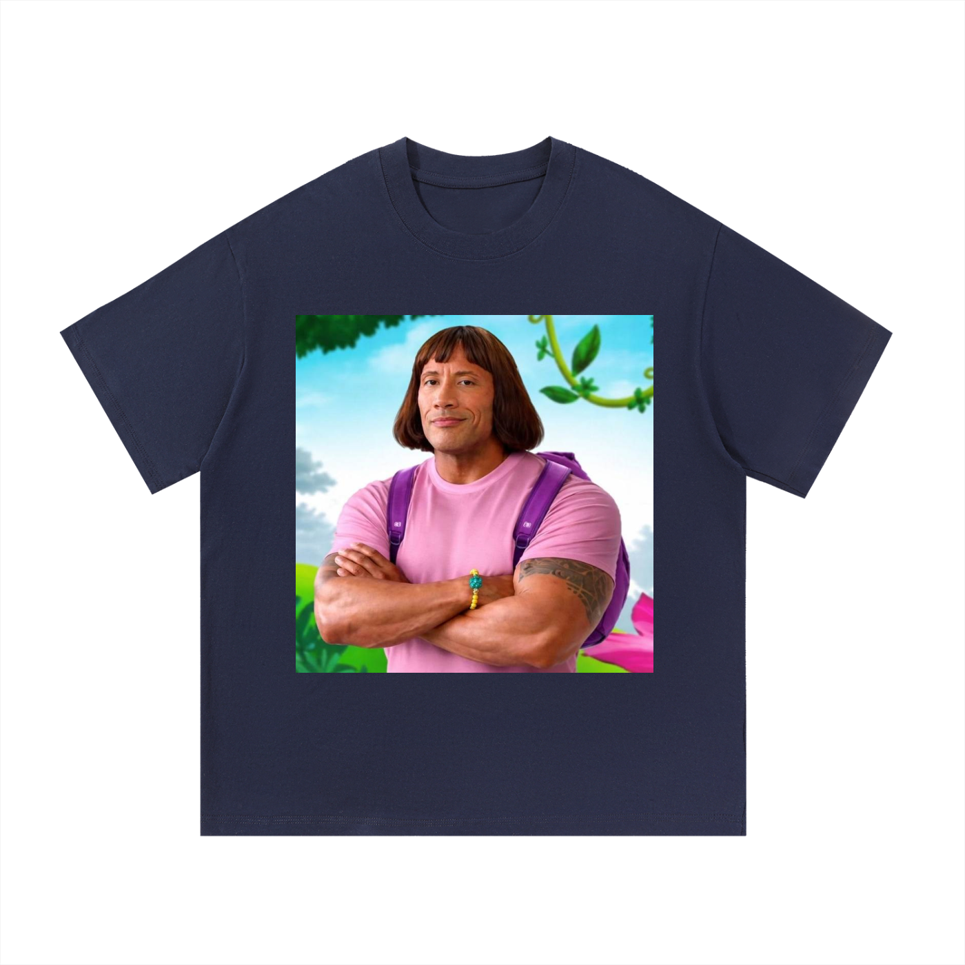Dwayne the Explorer