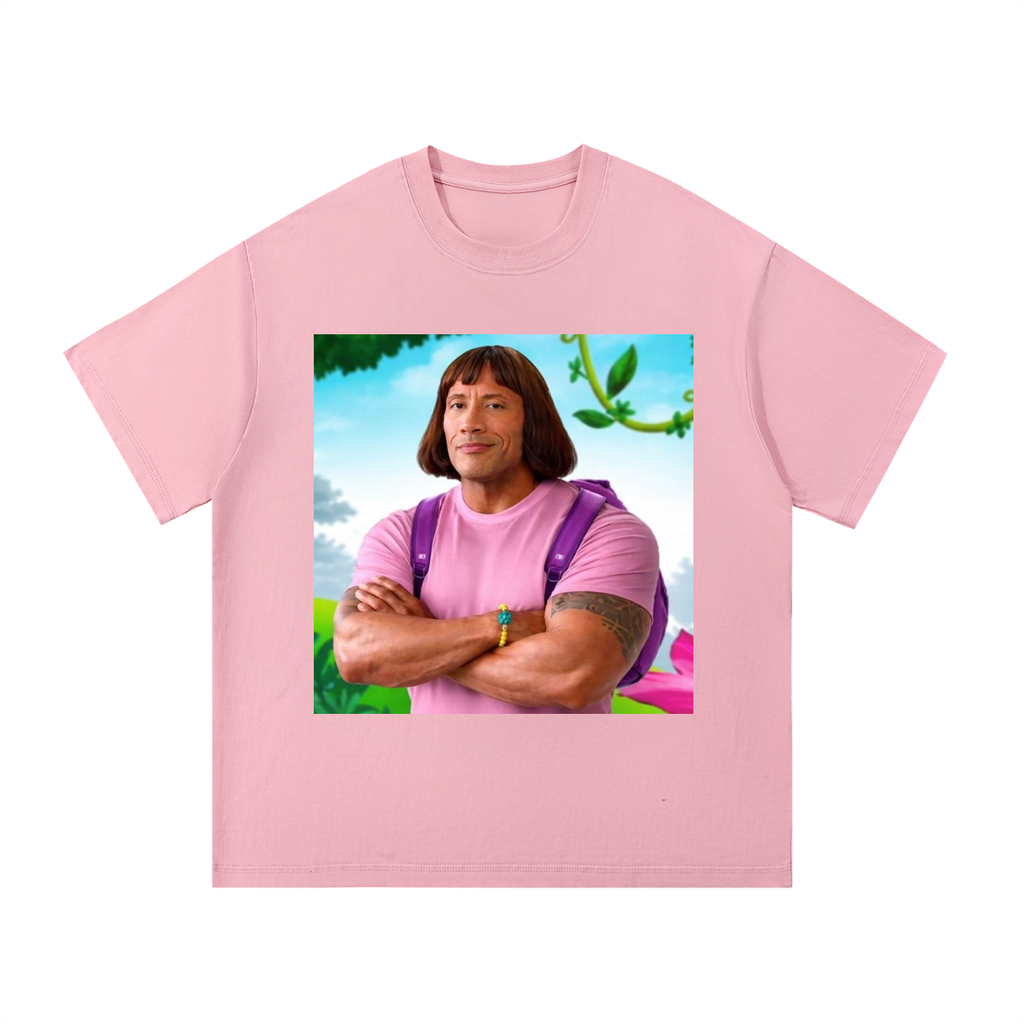 Dwayne the Explorer