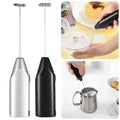 Mini Electric Frother – Wireless Milk Beater